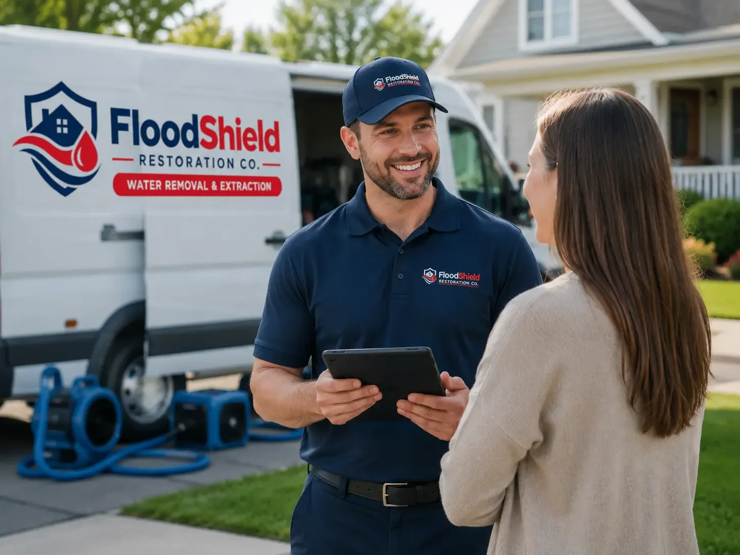 Flood Damage Restoration Rhodesdale, MD FAQs